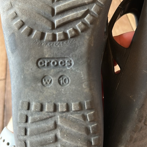 Crocs women’s Kadee II sandal size 10 - Picture 5 of 5